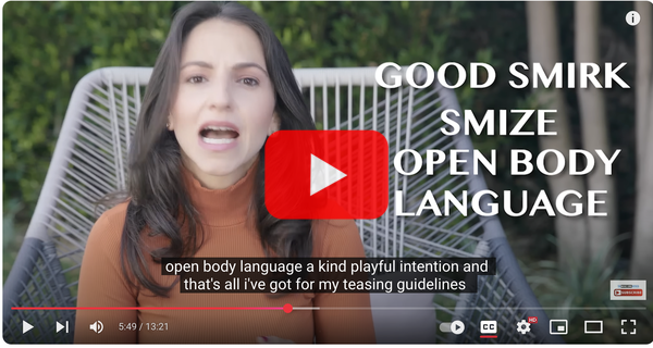 22 BEST Flirting Lines